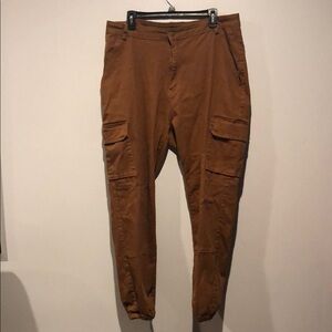 American Bazi Los Angeles Cargo Pants
